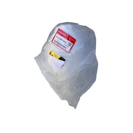 PARAFANGO ANTERIORE CARENA RUOTA ORIGINALE HONDA X-ADV 750 2021-2024 "bianco"