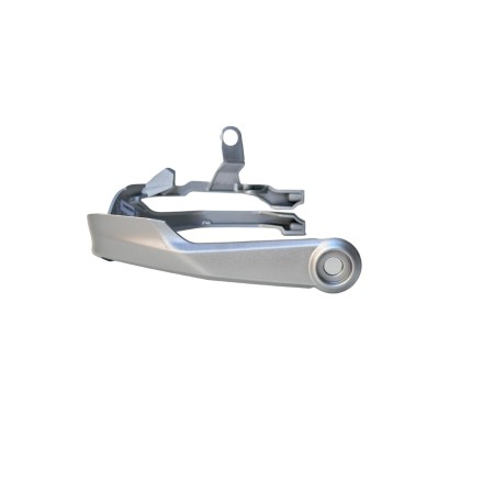 PARAMANO GRIGIO PROTEZIONE SINISTRO ORIGINALE DUCATI MULTISTRADA 1200 1260 950