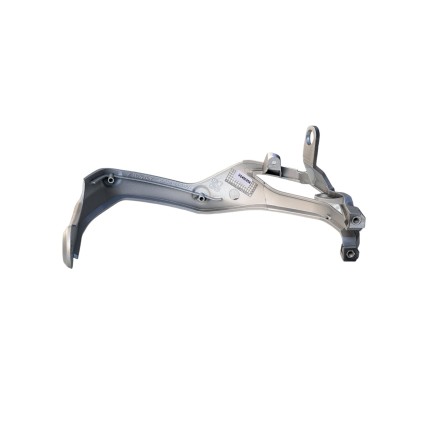 PARAMANO GRIGIO PROTEZIONE SINISTRO ORIGINALE DUCATI MULTISTRADA 1200 1260 950