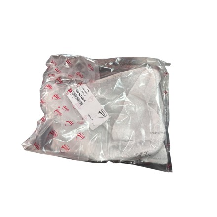 PARAMANO GRIGIO PROTEZIONE SINISTRO ORIGINALE DUCATI MULTISTRADA 1200 1260 950