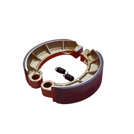 EBC SET CEPPI GANASCE FRENO PER KYMCO VENOX E MOTOCICLI HONDA SHADOW VF ETC (VEDERE DESCRIZIONE)