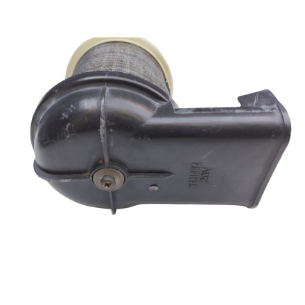 FILTRO ARIA AIRBOX CON COVER ORIGINALE YAMAHA XV 535 Virago 1987