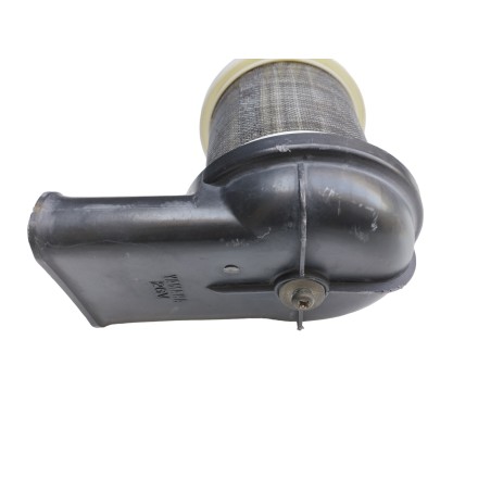 FILTRO ARIA AIRBOX CON COVER ORIGINALE YAMAHA XV 535 Virago 1987