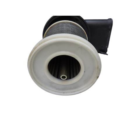 FILTRO ARIA AIRBOX CON COVER ORIGINALE YAMAHA XV 535 Virago 1987