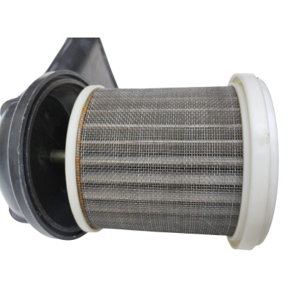 FILTRO ARIA AIRBOX CON COVER ORIGINALE YAMAHA XV 535 Virago 1987