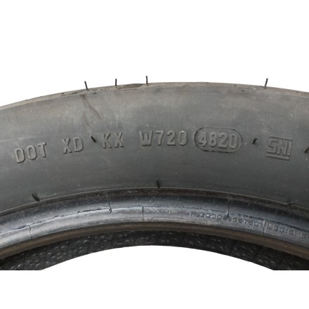 PIRELLI ANGEL SCOOTER COPPIA GOMME PNEUMATICI 100/80-16 + 120/80-16 DOT 20-21