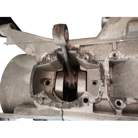 CARTER MOTORE CON ALBERO ORIGINALE PEUGEOT BUXY 50 / SPEEDAKE 50 PM FB1