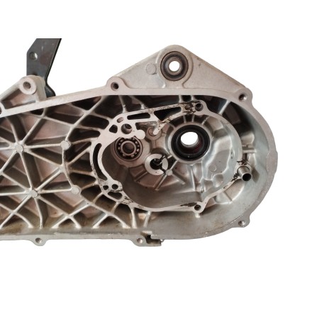 CARTER MOTORE CON ALBERO ORIGINALE PEUGEOT BUXY 50 / SPEEDAKE 50 PM FB1