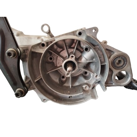 CARTER MOTORE CON ALBERO ORIGINALE PEUGEOT BUXY 50 / SPEEDAKE 50 PM FB1