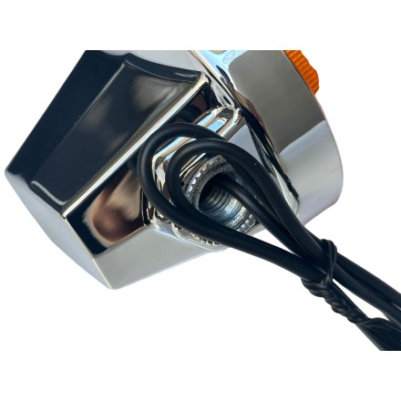 COPPIA FRECCE INDICATORI PER MOTO GUZZI 350 V35 II / 850 T3 (1979-1985)