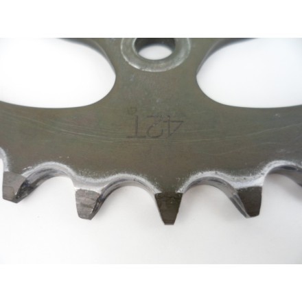 SET TRASMISSIONE CATENA CORONA E PIGNONE KAWASAKI ER-5 500 2005