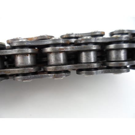 SET TRASMISSIONE CATENA CORONA E PIGNONE KAWASAKI ER-5 500 2005