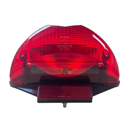 GRUPPO FARO FANALE STOP POSTERIORE PER BMW F650 GS F800 ST G650 R1200 GS ("00-10)