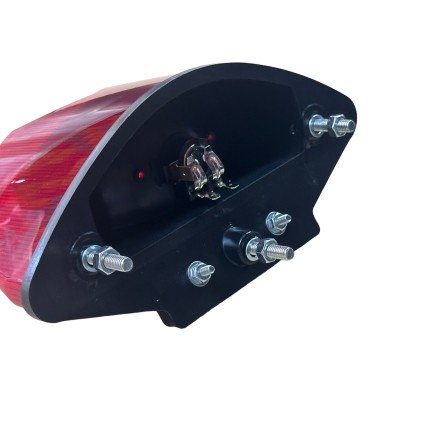 GRUPPO FARO FANALE STOP POSTERIORE PER BMW F650 GS F800 ST G650 R1200 GS ("00-10)