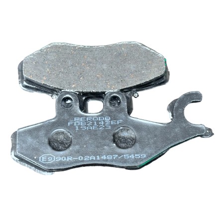 FERODO PASTIGLIE FRENO PER PIAGGIO BEVERLY MEDLEY MP3 X8 X9 X10 APRILIA SR 125