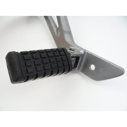 SUPPORTO PEDANA COMPLETA DI PEDALINI POGGIAPIEDE SINISTRA KAWASAKI ER-5 500 2005