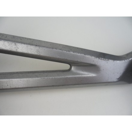 SUPPORTO PEDANA COMPLETA DI PEDALINI POGGIAPIEDE SINISTRA KAWASAKI ER-5 500 2005