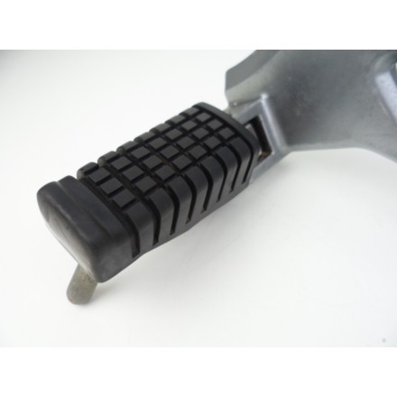 SUPPORTO PEDANA COMPLETA DI PEDALINI POGGIAPIEDE SINISTRA KAWASAKI ER-5 500 2005