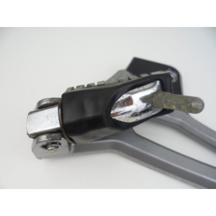 SUPPORTO PEDANA COMPLETA DI PEDALINI POGGIAPIEDE SINISTRA KAWASAKI ER-5 500 2005