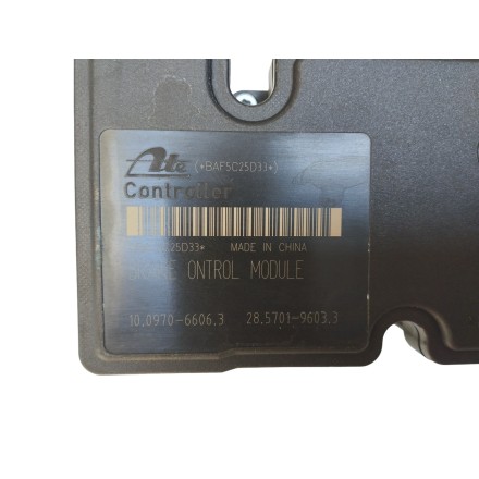 CENTRALINA ABS MODULATORE FRENI ORIGINALE PIAGGIO MP3 300 ABS 2016