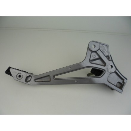 SUPPORTO PEDANA COMPLETA DI PEDALINI POGGIAPIEDE SINISTRA KAWASAKI ER-5 500 2005