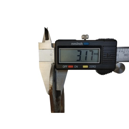 DISCO FRENO A MANO STAZIONAMENTO ORIGINALE PIAGGIO MP3 300 ABS 2016