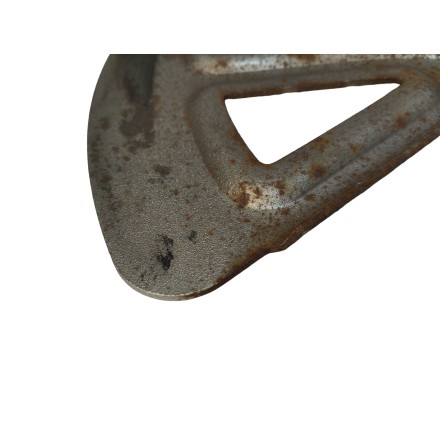 DISCO FRENO A MANO STAZIONAMENTO ORIGINALE PIAGGIO MP3 300 ABS 2016