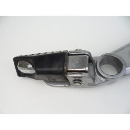SUPPORTO PEDANA COMPLETA DI PEDALINI POGGIAPIEDE DESTRA KAWASAKI ER-5 500 2005