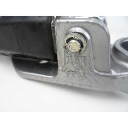 SUPPORTO PEDANA COMPLETA DI PEDALINI POGGIAPIEDE DESTRA KAWASAKI ER-5 500 2005