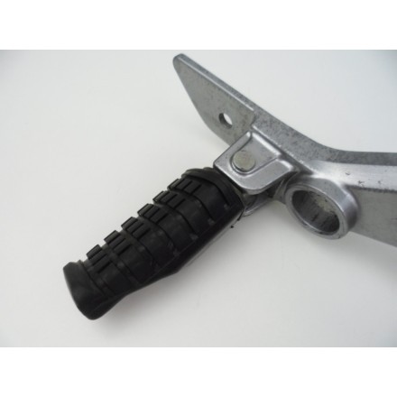 SUPPORTO PEDANA COMPLETA DI PEDALINI POGGIAPIEDE DESTRA KAWASAKI ER-5 500 2005