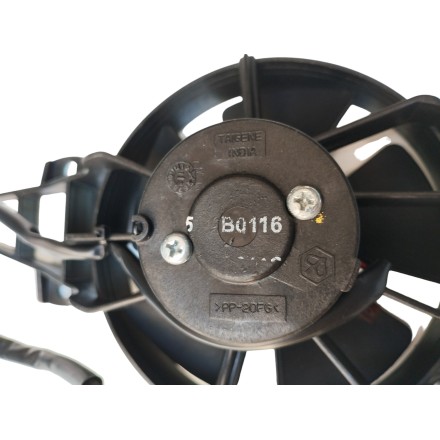 VENTOLA RADIATORE RAFFREDDAMENTO MOTORE ORIGINALE PIAGGIO MP3 300 ABS 2016