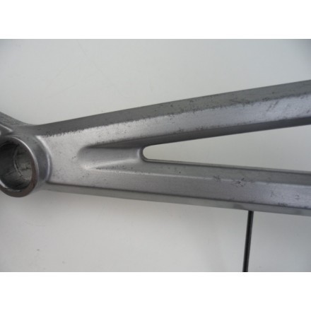 SUPPORTO PEDANA COMPLETA DI PEDALINI POGGIAPIEDE DESTRA KAWASAKI ER-5 500 2005