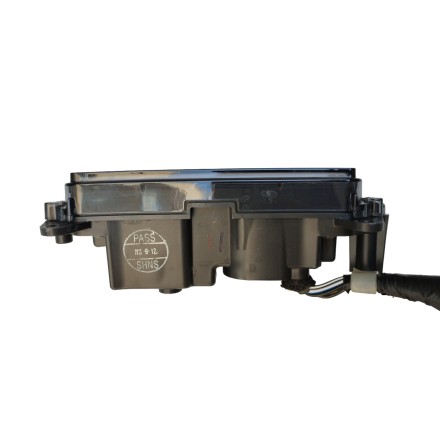 STRUMENTAZIONE CRUSCOTTO STRUMENTI SPIE ORIGINALE PIAGGIO MP3 300 ABS 2016