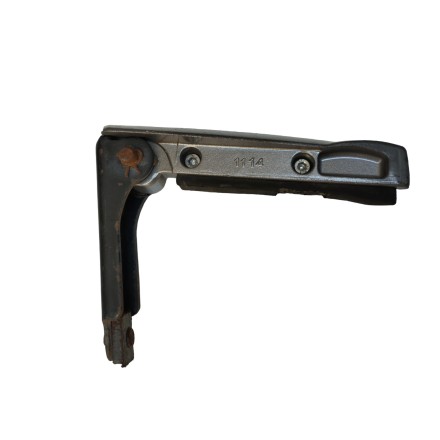 COPPIA PEDALINI POSTERIORI ORIGINALE PIAGGIO MP3 300 ABS 2016