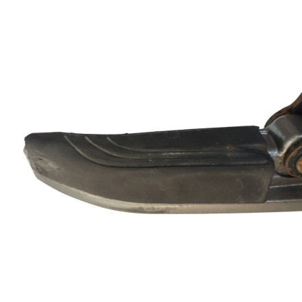 COPPIA PEDALINI POSTERIORI ORIGINALE PIAGGIO MP3 300 ABS 2016