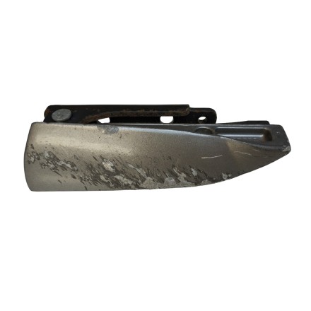 COPPIA PEDALINI POSTERIORI ORIGINALE PIAGGIO MP3 300 ABS 2016