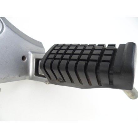 SUPPORTO PEDANA COMPLETA DI PEDALINI POGGIAPIEDE DESTRA KAWASAKI ER-5 500 2005