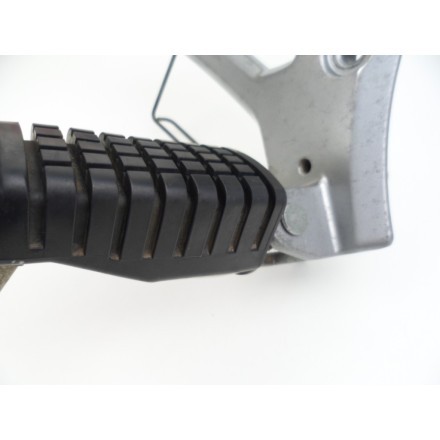 SUPPORTO PEDANA COMPLETA DI PEDALINI POGGIAPIEDE DESTRA KAWASAKI ER-5 500 2005