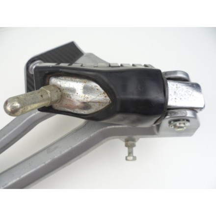 SUPPORTO PEDANA COMPLETA DI PEDALINI POGGIAPIEDE DESTRA KAWASAKI ER-5 500 2005