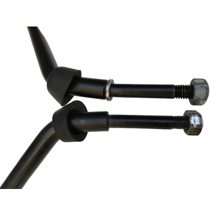 COPPIA SPECCHIETTI RETROVISORI ORIGINALE PIAGGIO MP3 300 ABS 2016