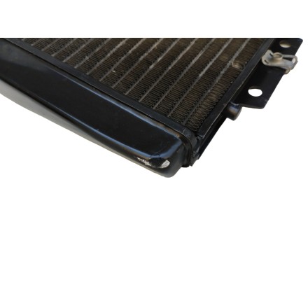 RADIATORE ACQUA LIQUIDO RAFFREDDAMENTO ORIGINALE PIAGGIO MP3 300 ABS 2016