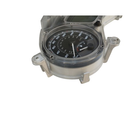 STRUMENTAZIONE CONTACHILOMETRI QUADRO DISPLAY ORIGINALE PIAGGIO MP3 300 ABS 2016