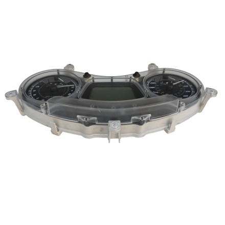 STRUMENTAZIONE CONTACHILOMETRI QUADRO DISPLAY ORIGINALE PIAGGIO MP3 300 ABS 2016