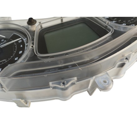 STRUMENTAZIONE CONTACHILOMETRI QUADRO DISPLAY ORIGINALE PIAGGIO MP3 300 ABS 2016