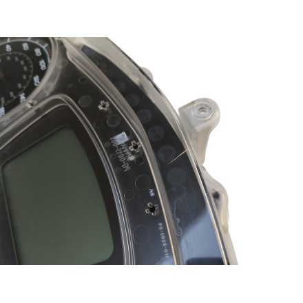 STRUMENTAZIONE CONTACHILOMETRI QUADRO DISPLAY ORIGINALE PIAGGIO MP3 300 ABS 2016