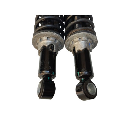 COPPIA SOSPENSIONI AMMORTIZZATORI POSTERIORI ORIGINALI PIAGGIO MP3 300 ABS 2016