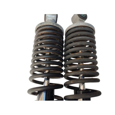 COPPIA SOSPENSIONI AMMORTIZZATORI POSTERIORI ORIGINALI PIAGGIO MP3 300 ABS 2016