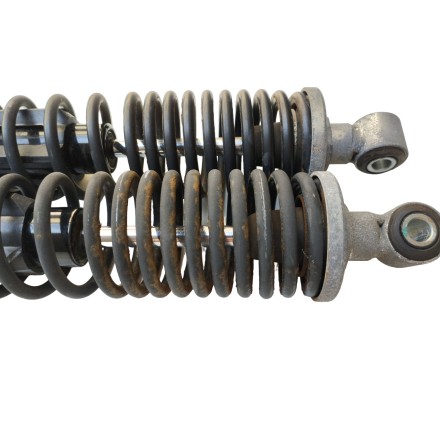 COPPIA SOSPENSIONI AMMORTIZZATORI POSTERIORI ORIGINALI PIAGGIO MP3 300 ABS 2016