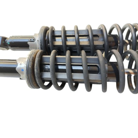 COPPIA SOSPENSIONI AMMORTIZZATORI POSTERIORI ORIGINALI PIAGGIO MP3 300 ABS 2016