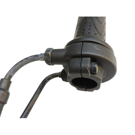 COMANDO GAS CON CAVI E MANOPOLA ORIGINALE PIAGGIO MP3 300 ABS 2016